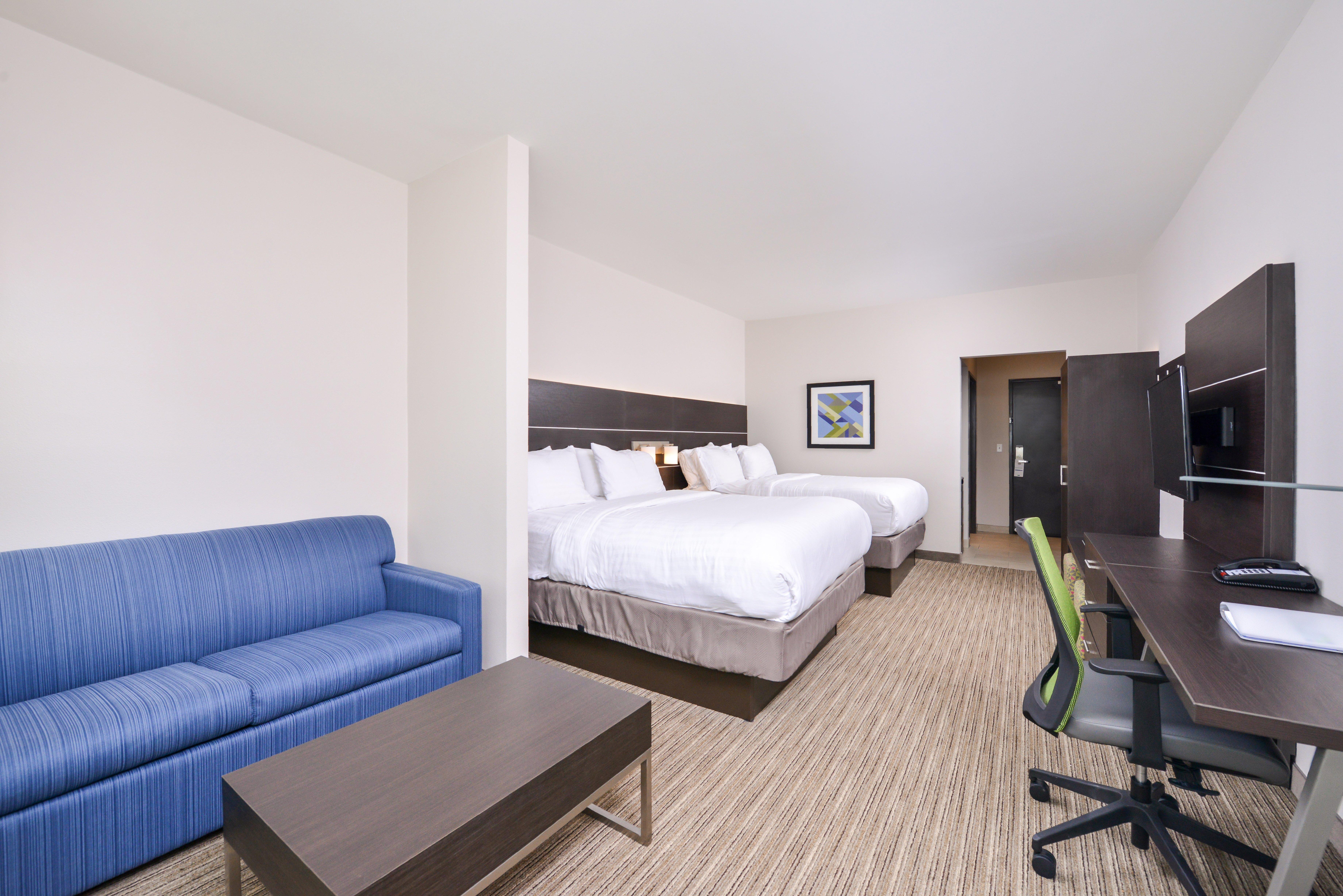 Holiday Inn Express Donaldsonville By Ihg Extérieur photo