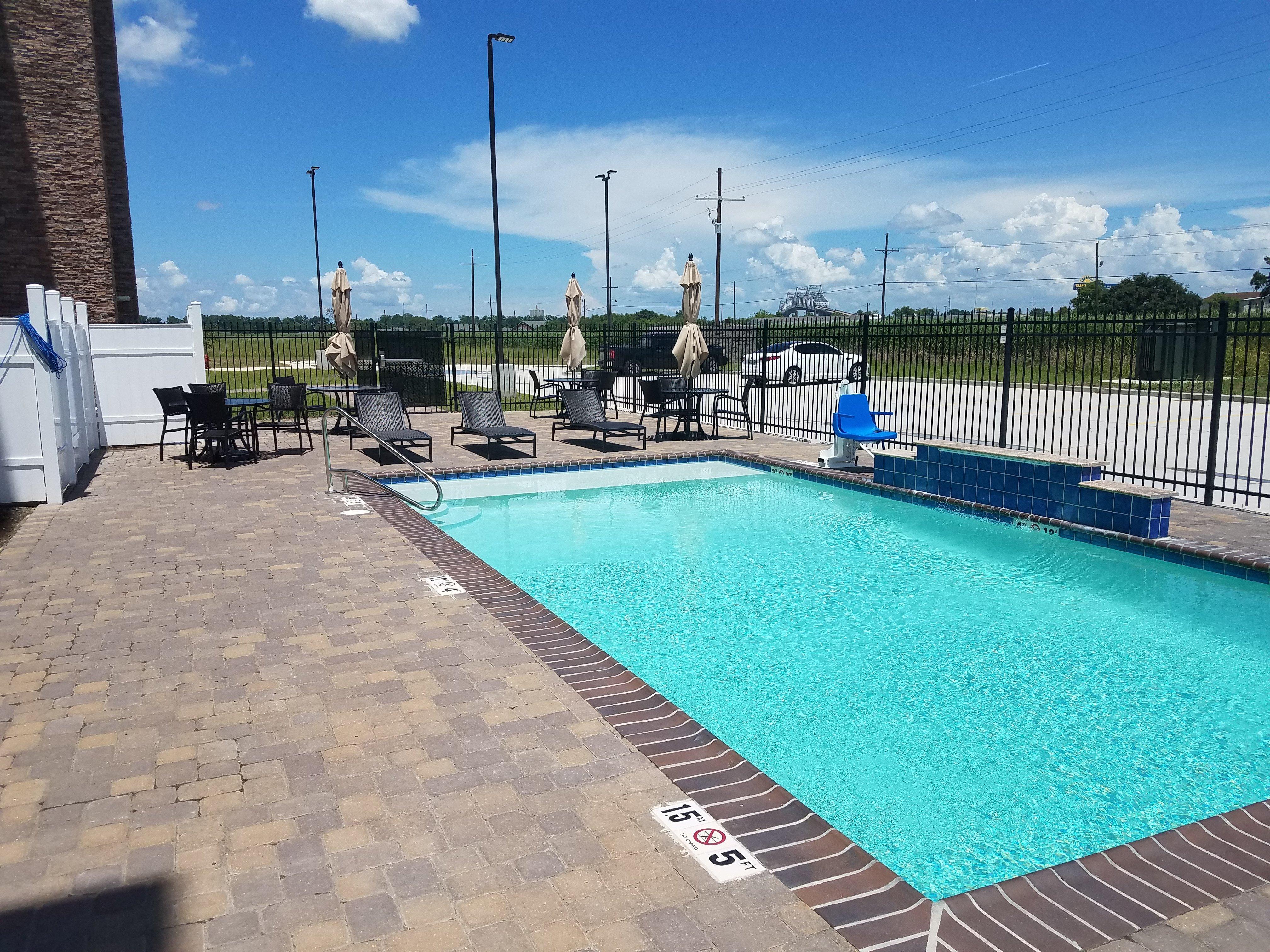 Holiday Inn Express Donaldsonville By Ihg Extérieur photo
