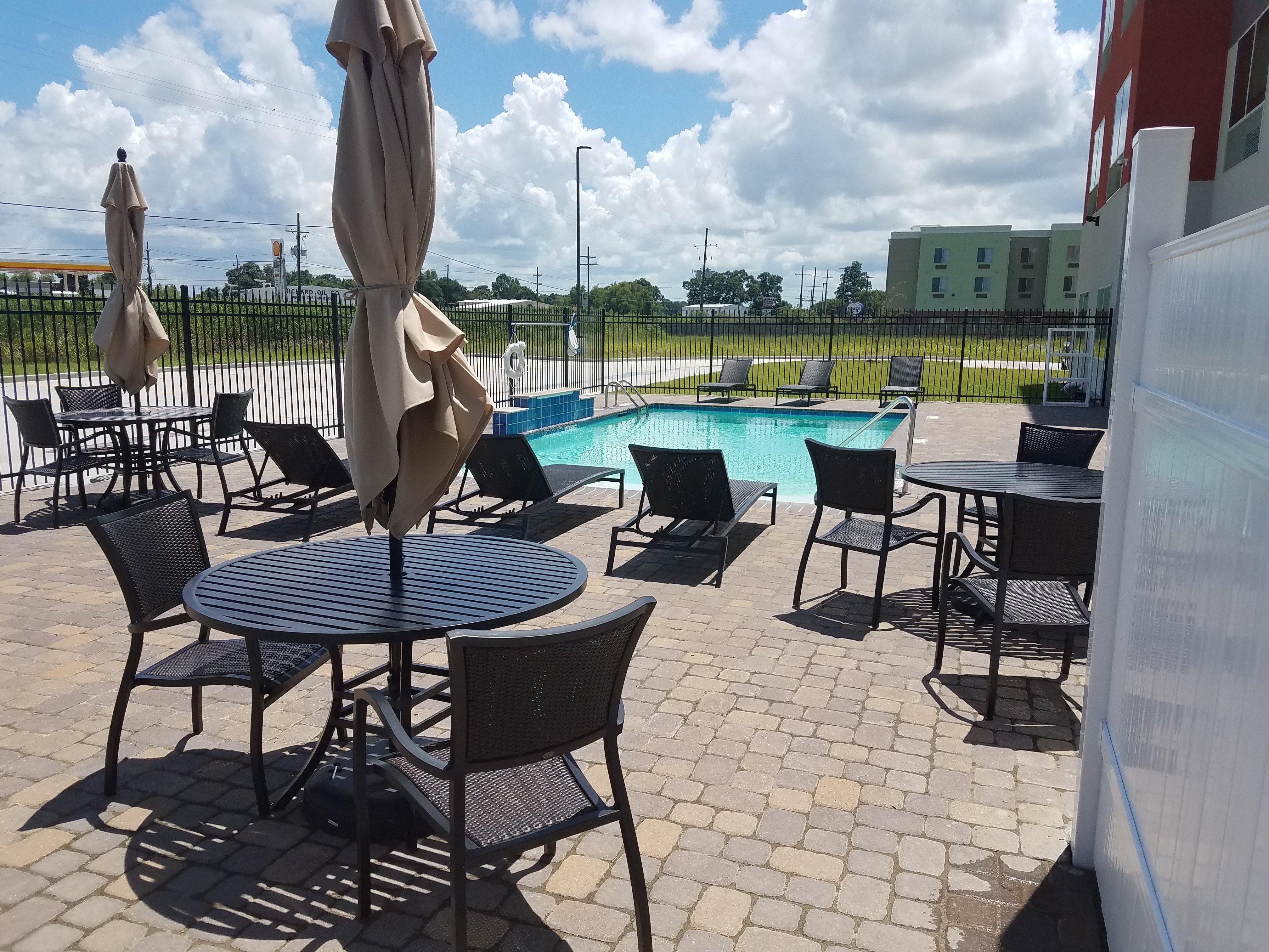 Holiday Inn Express Donaldsonville By Ihg Extérieur photo