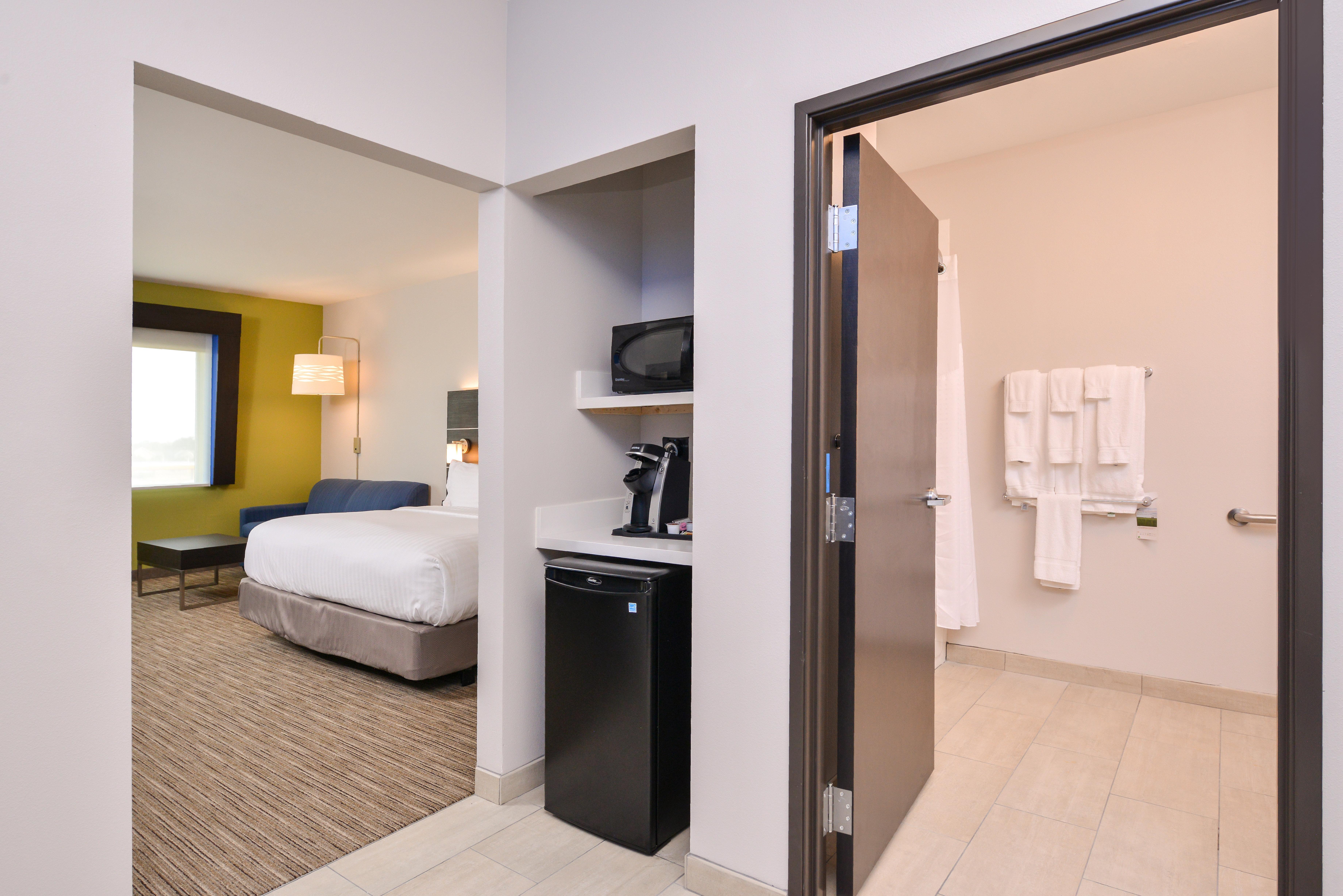 Holiday Inn Express Donaldsonville By Ihg Extérieur photo