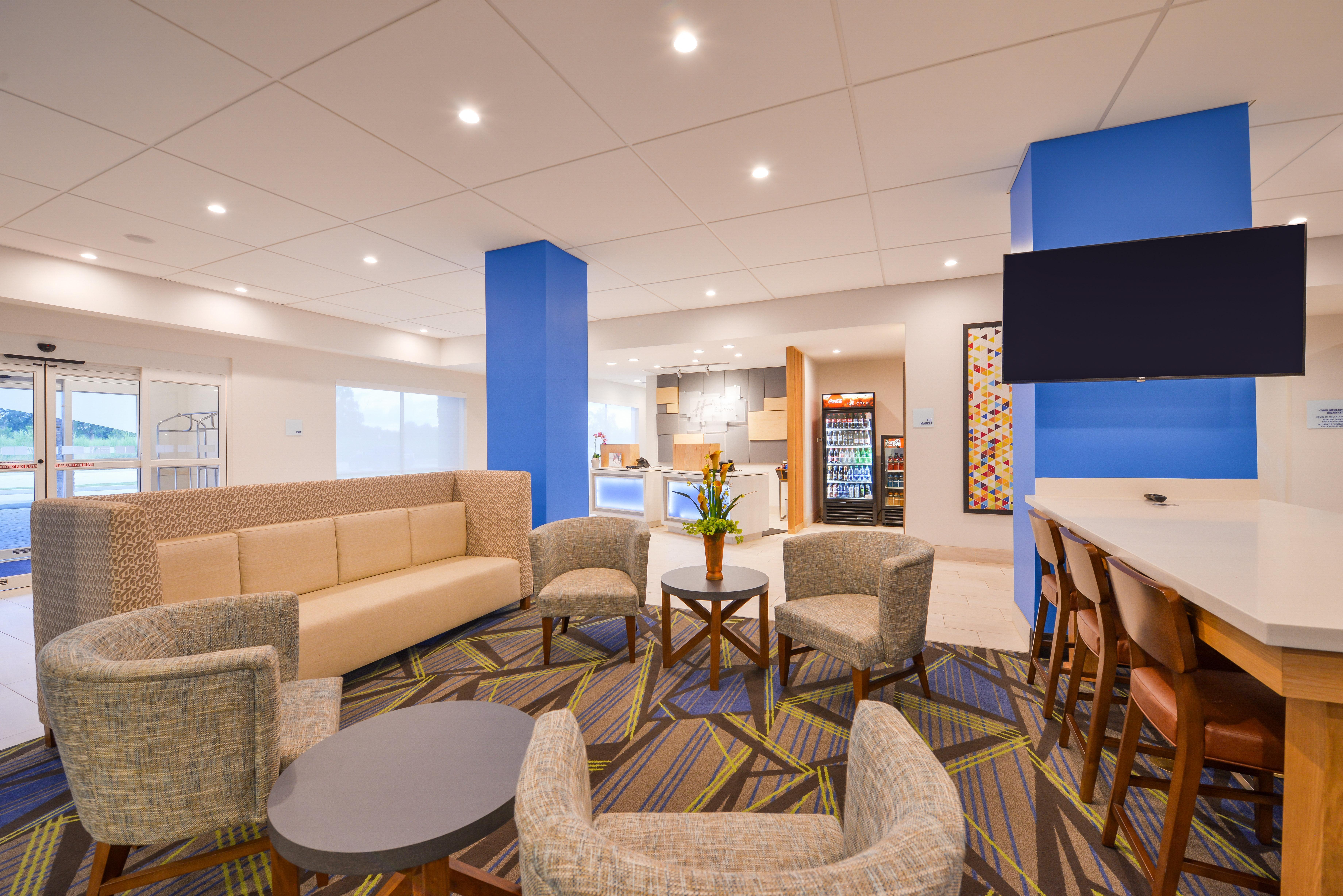 Holiday Inn Express Donaldsonville By Ihg Extérieur photo