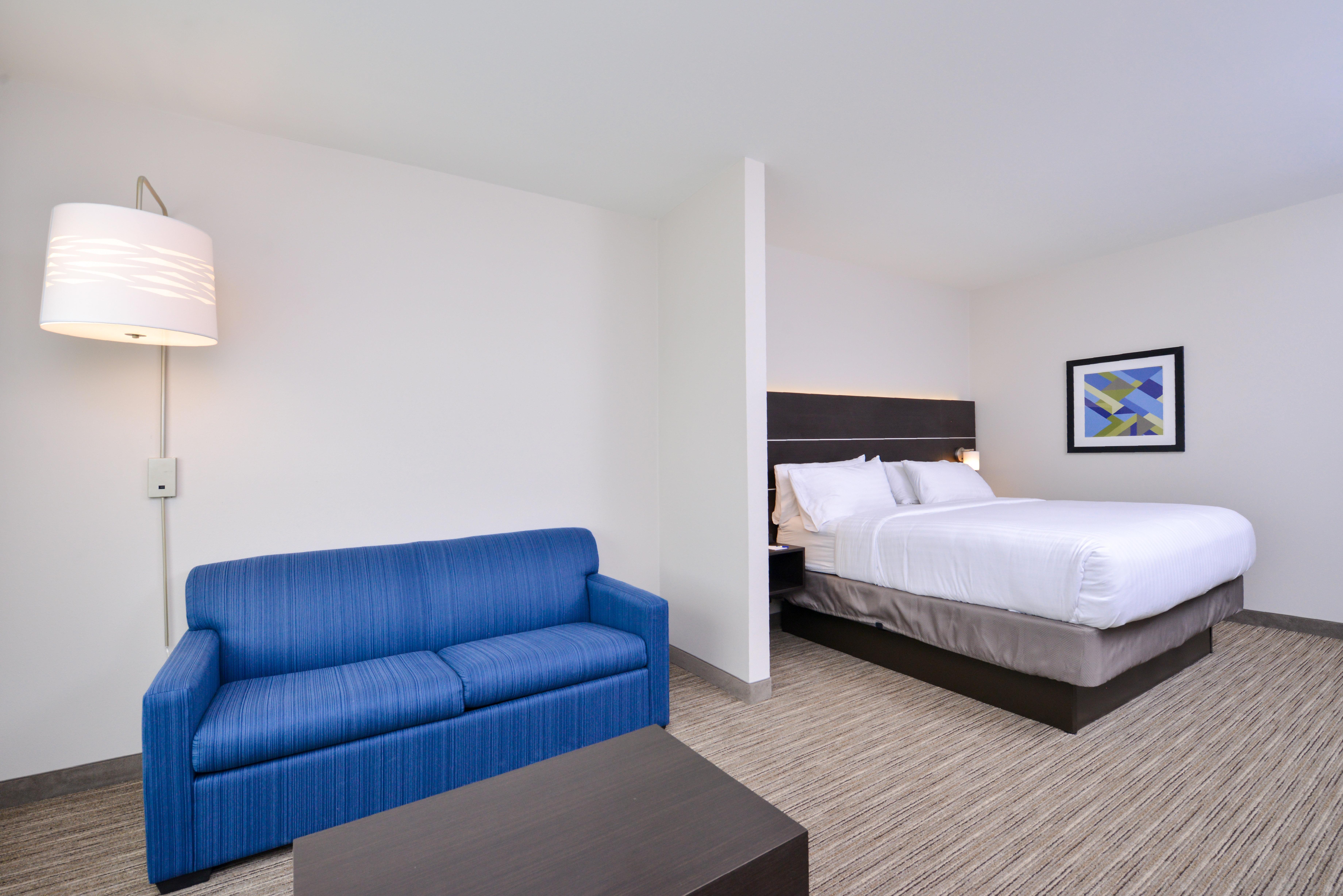 Holiday Inn Express Donaldsonville By Ihg Extérieur photo