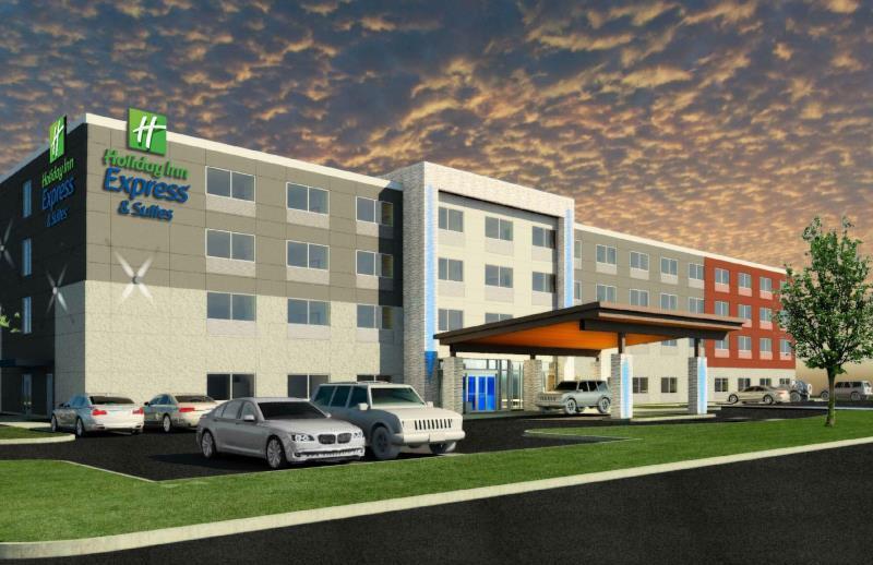 Holiday Inn Express Donaldsonville By Ihg Extérieur photo