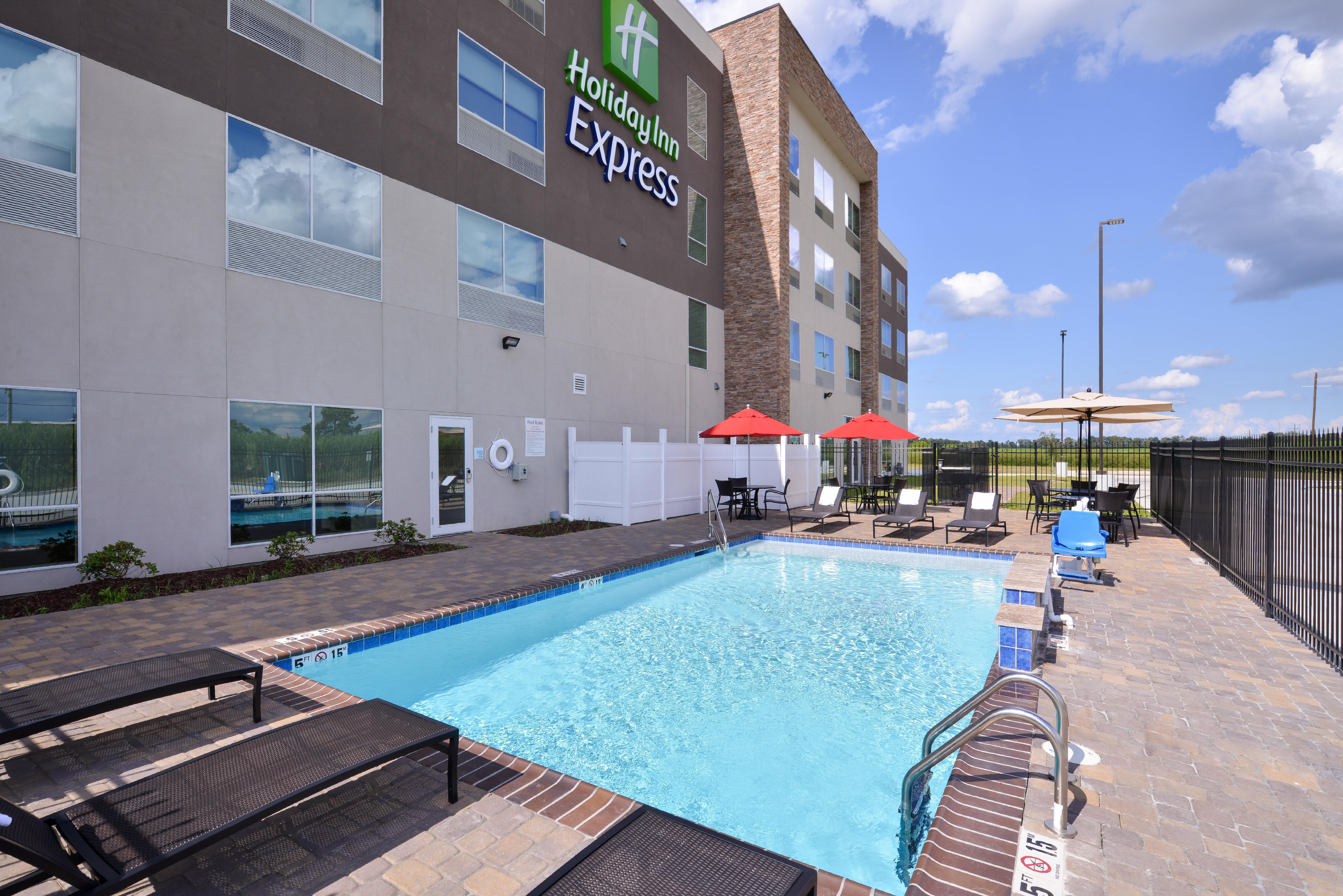 Holiday Inn Express Donaldsonville By Ihg Extérieur photo