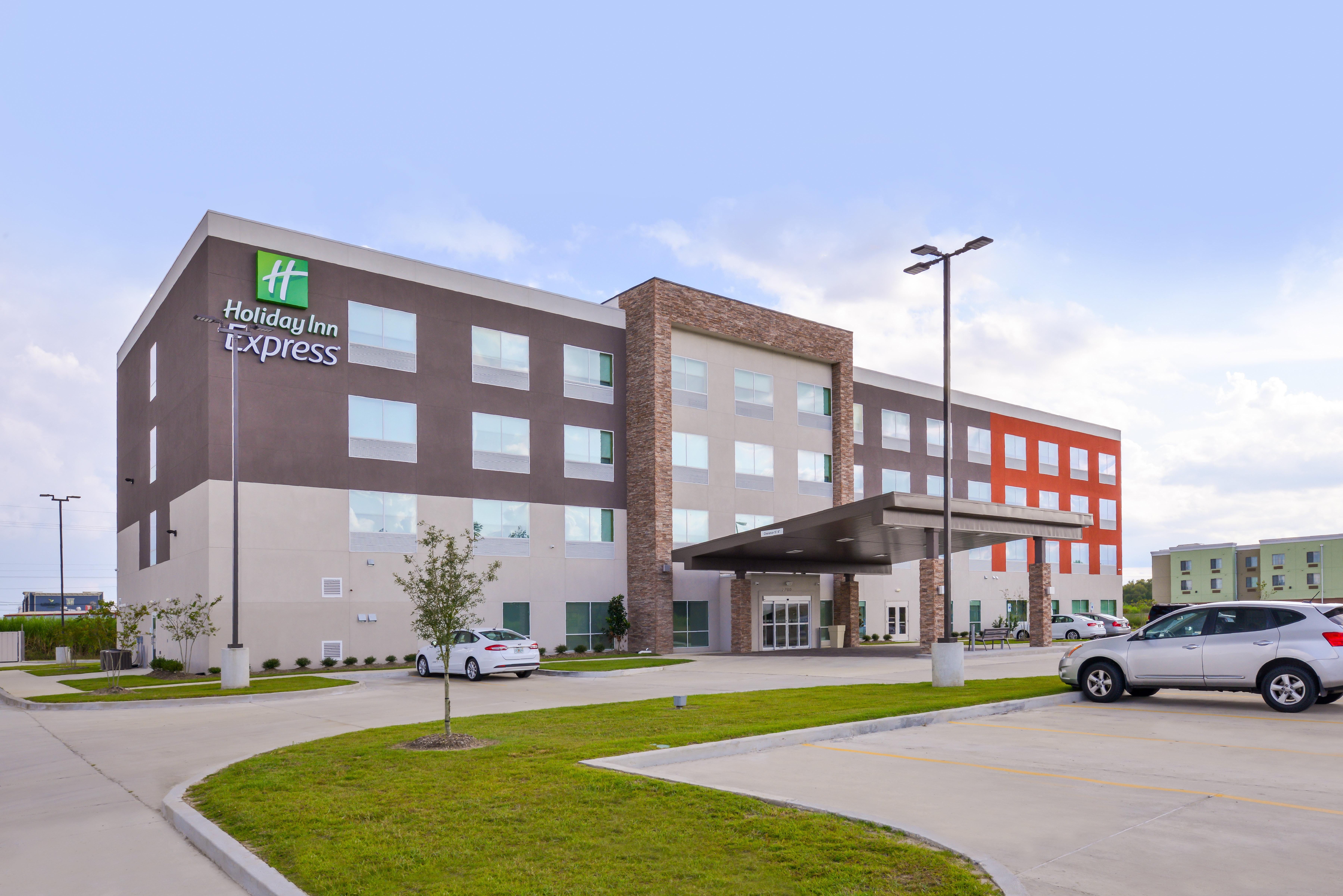 Holiday Inn Express Donaldsonville By Ihg Extérieur photo