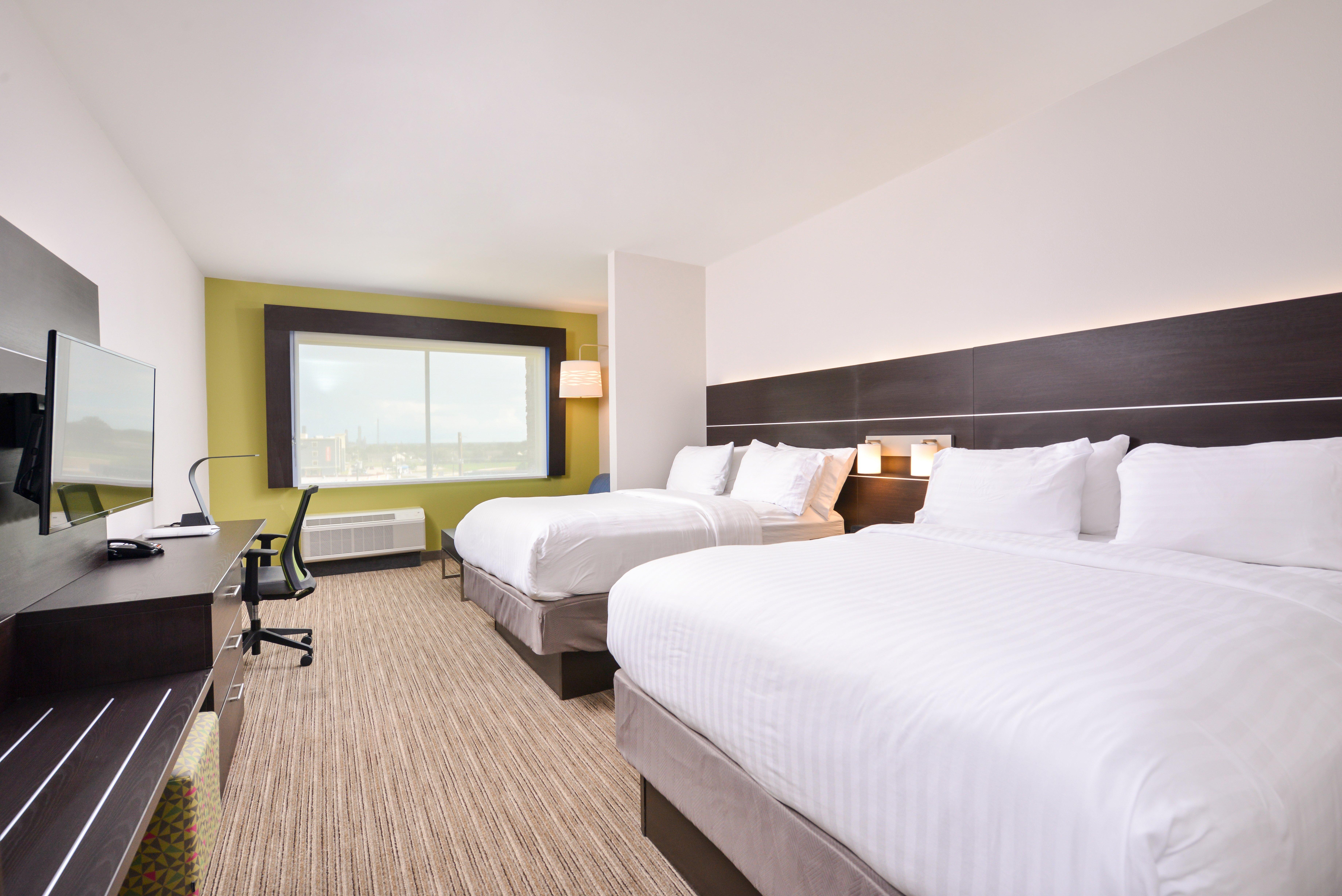 Holiday Inn Express Donaldsonville By Ihg Extérieur photo