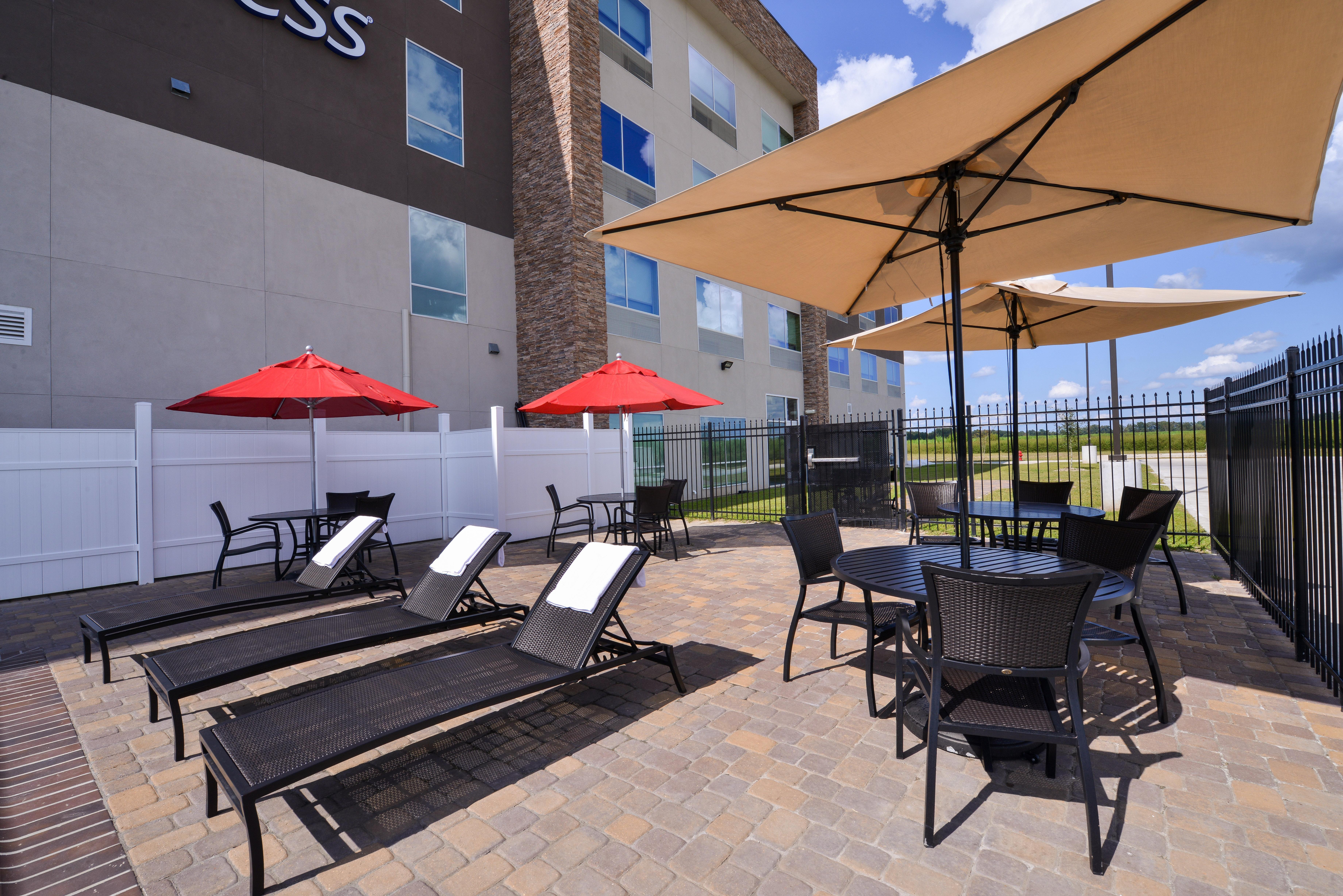 Holiday Inn Express Donaldsonville By Ihg Extérieur photo