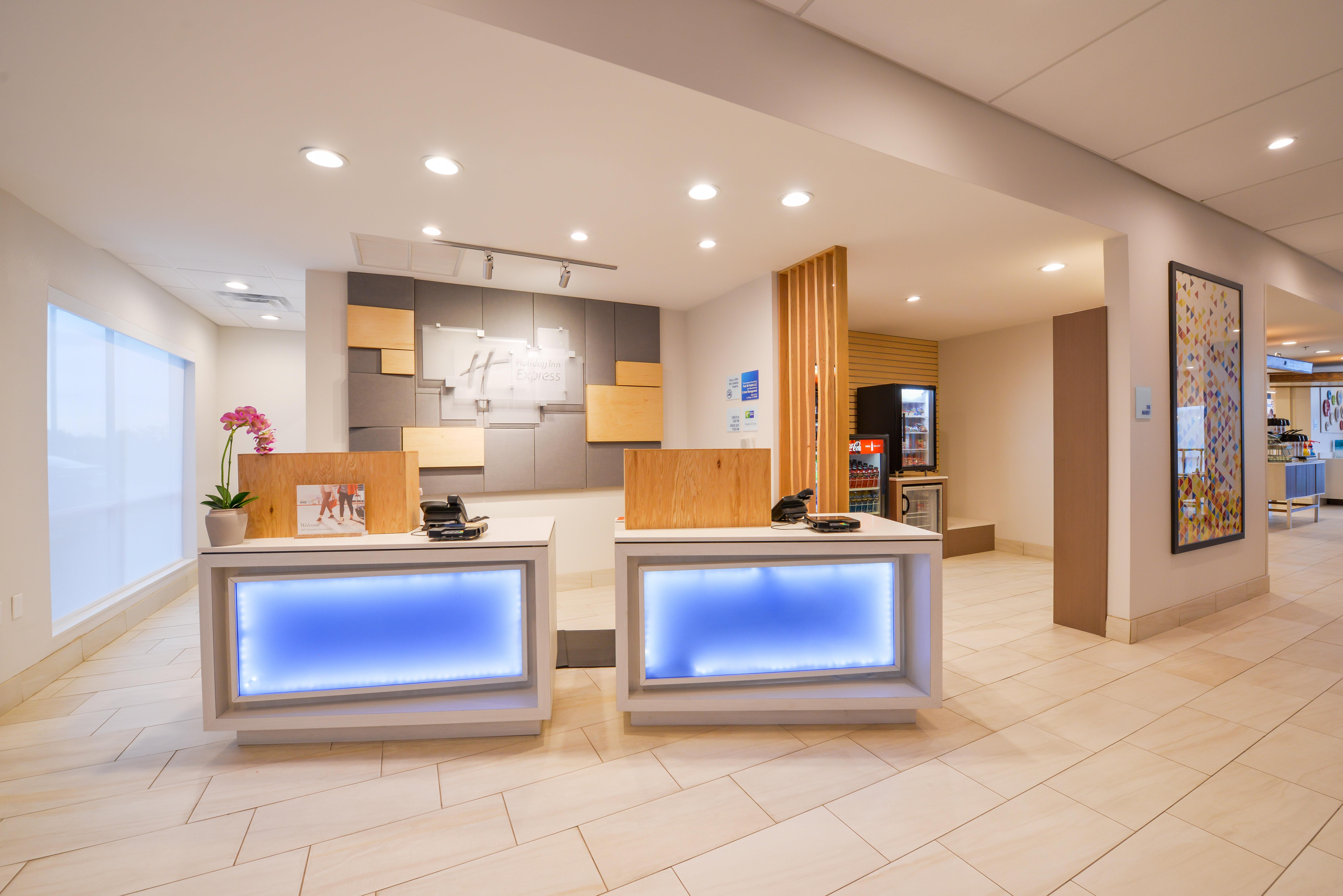 Holiday Inn Express Donaldsonville By Ihg Extérieur photo