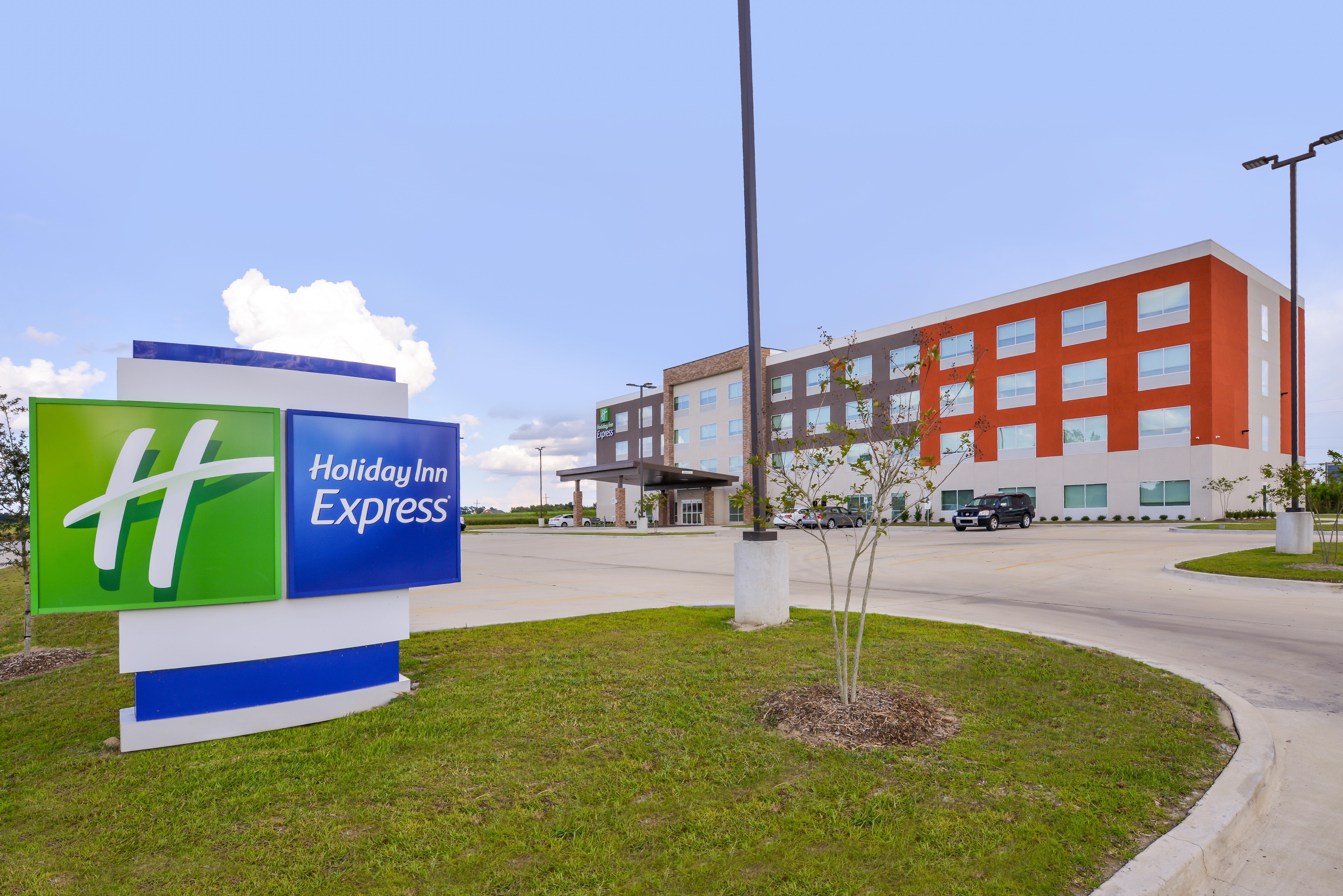 Holiday Inn Express Donaldsonville By Ihg Extérieur photo