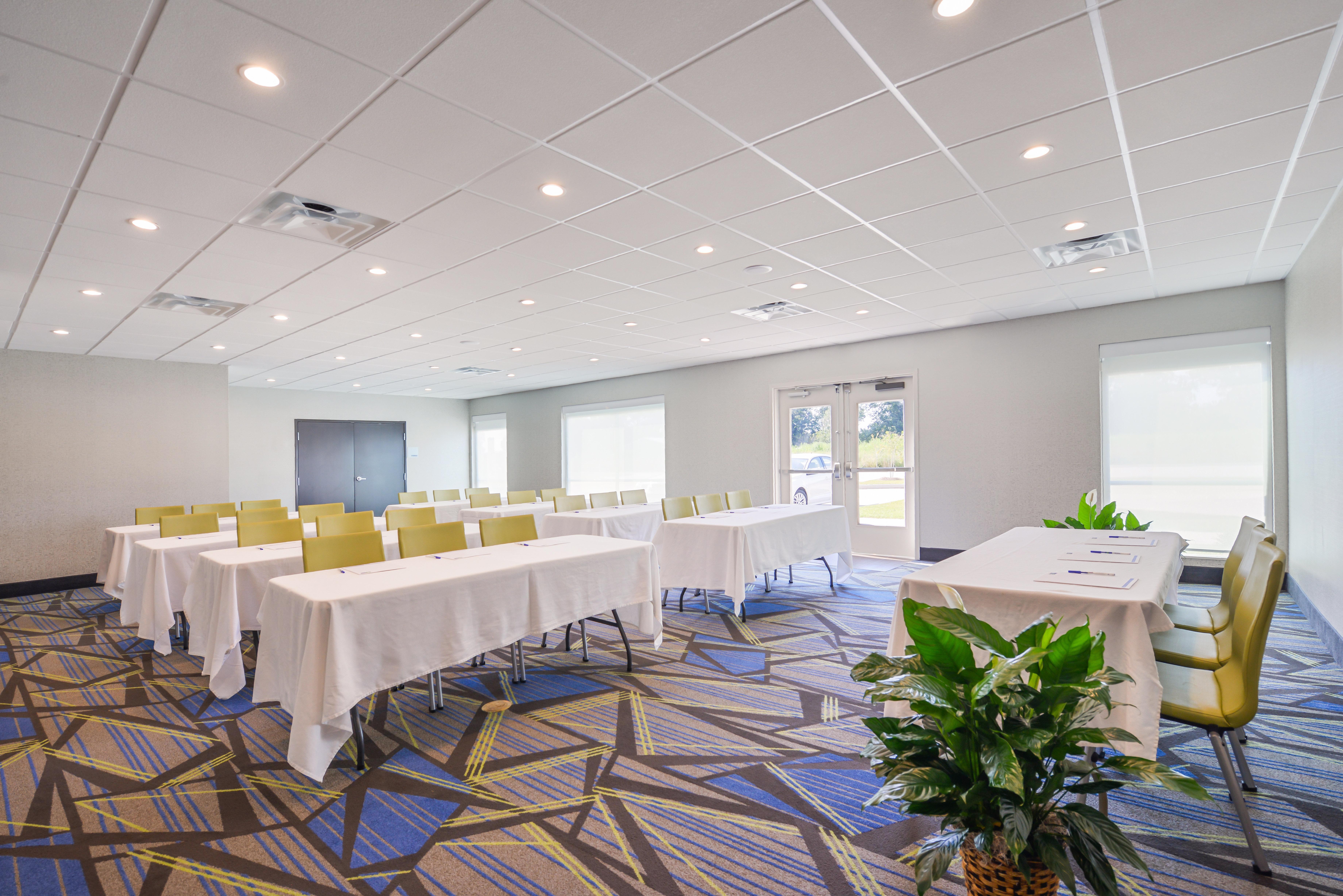Holiday Inn Express Donaldsonville By Ihg Extérieur photo