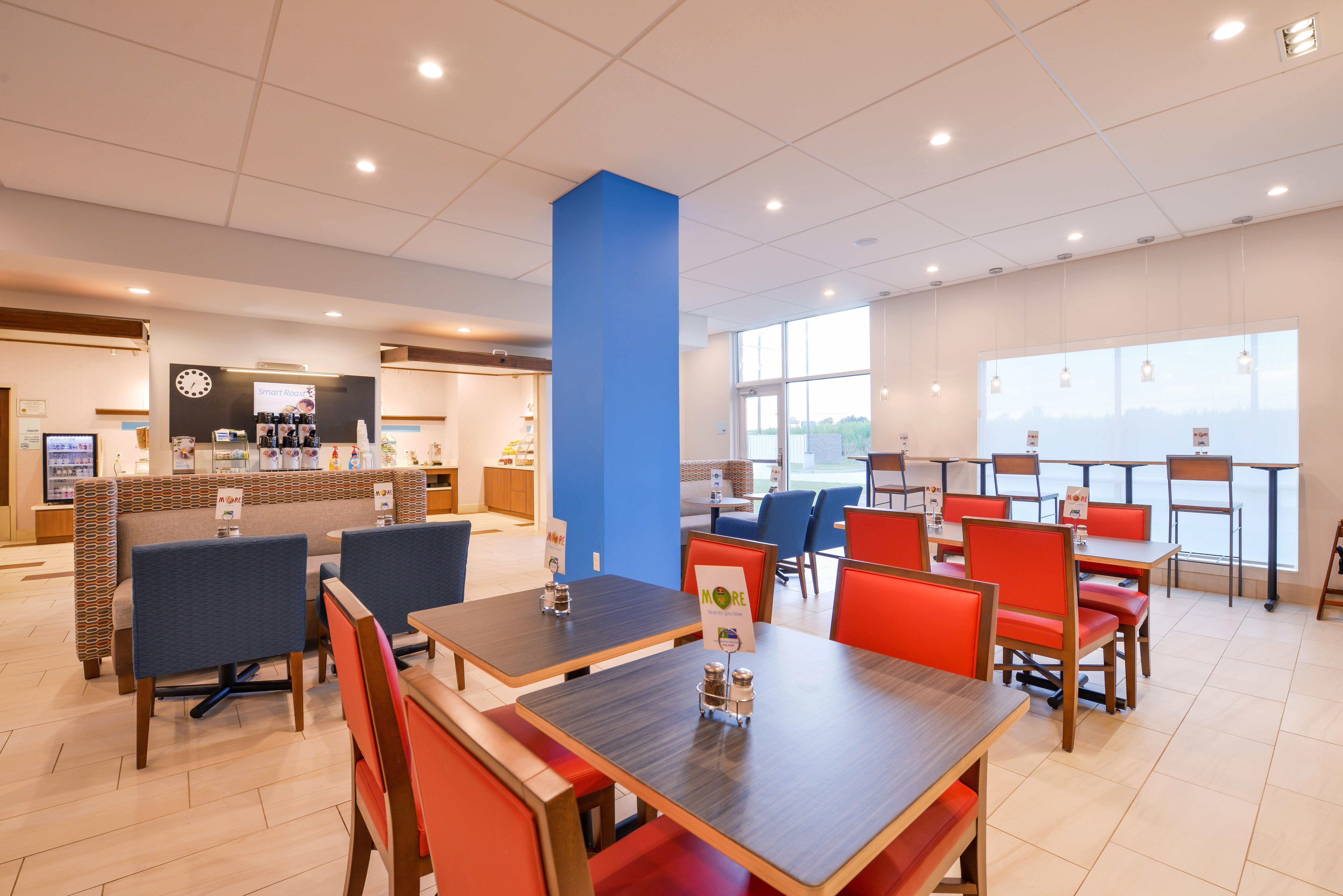 Holiday Inn Express Donaldsonville By Ihg Extérieur photo