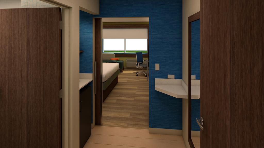 Holiday Inn Express Donaldsonville By Ihg Extérieur photo